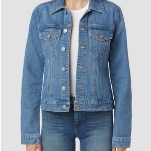 Hudson Jean's Jean Jacket 1X